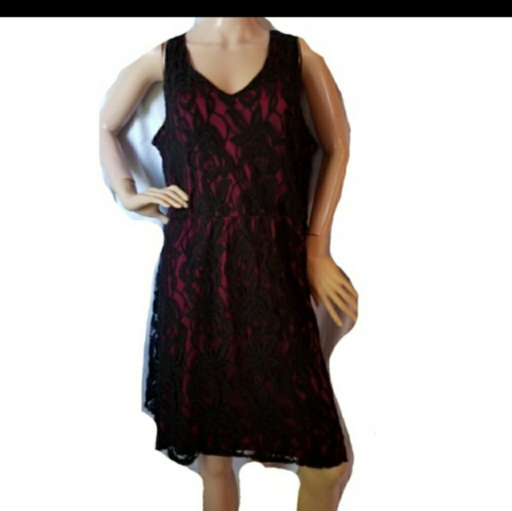 Womans plus size dress